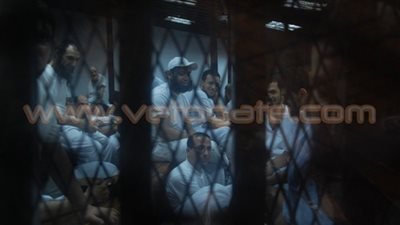 تفاصيل محاكمة 104 متهما في «أحداث بولاق».. «الجنايات» تستمع لأقوال الشهود.. وأحد المصابين يؤكد: شقيقى توفى بالواقعة والإخوان أطلقوا النار من أعلى كوبرى 15 مايو.. والقاضى يؤجل لجلسة