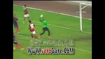 بالفيديو.. رباعية الأهلي في مرمى الشمس