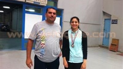 بالصور.. الشمس يحقق مراكز متقدمة ببطولة تنس الطاولة