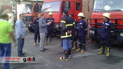 العثور على ماتور ماكينة خياطة بفناء مدرسة إعدادي بالشرقية