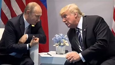 ترامب: مباراة ملاكمة مقبلة مع الرئيس الروسي