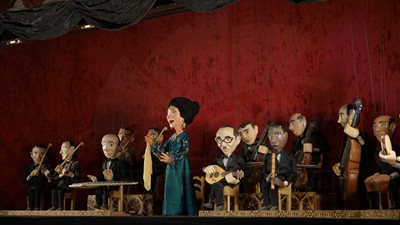 كوكب الشرق «أم كلثوم» تغني «فكروني» بساقية الصاوي