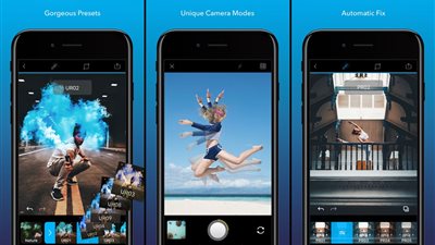 Enlight Quickshot.. تطبيق جديد بديل لكاميرا الهاتف