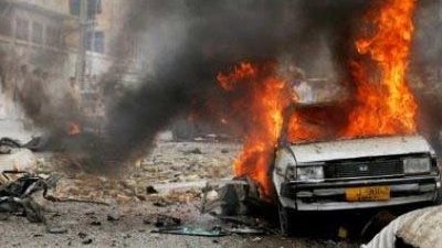 «الصحة»: مصابان فقط في انفجار «سفنكس» بالمهندسين