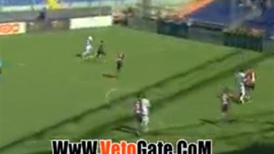 بالفيديو.. يوفنتوس يتقدم بهدف أمام جنوي في الشوط الأول