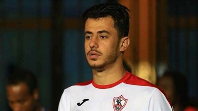«الونش» جاهز لقيادة دفاع الزمالك أمام الإنتاج الحربي