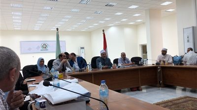 «البحوث الإسلامية» ينظم لقاء توعويا بمناسك الحج قبل السفر