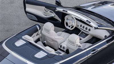 بالصور.. مرسيدس تكشف عن تحديثات سيارتها الرياضية الجديدة