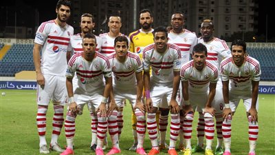 ننشر قائمة الزمالك لمواجهة الأهلي بنهائي كأس مصر