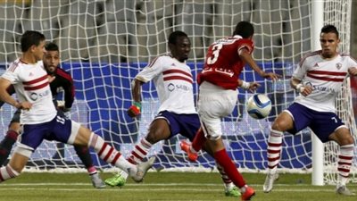 ننشر خطة وترتيبات قمة الأهلي والزمالك في نهائي الكأس