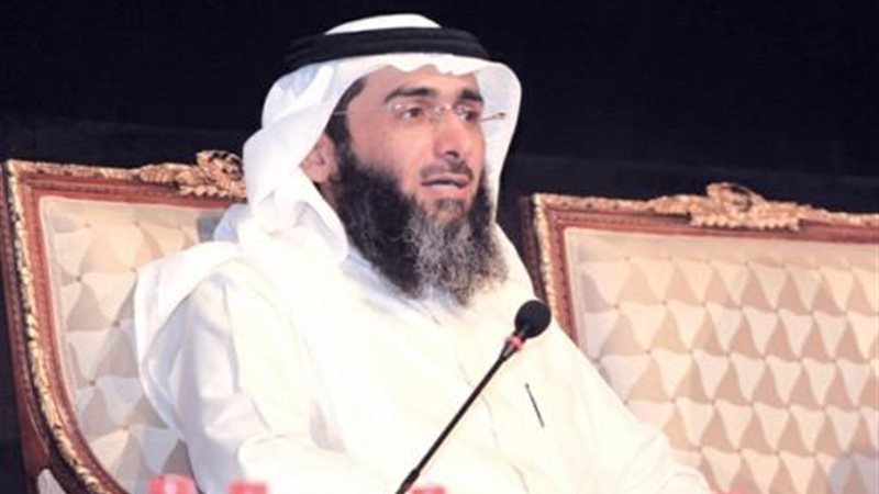 رجل الأعمال السعودي