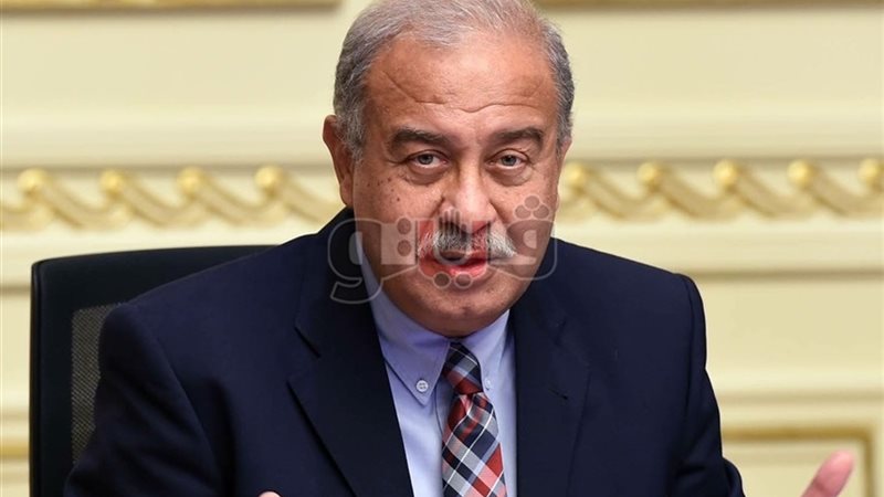 المهندس شريف إسماعيل
