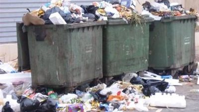 مدير إدارة المخلفات: إعادة النظر في ملف القمامة