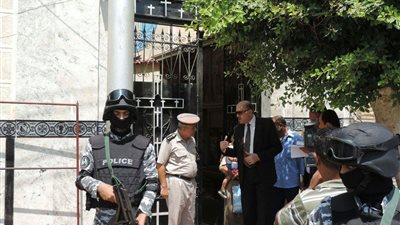 مدير أمن القليوبية يتفقد الخدمات الأمنية ببنها ويشدد على اليقظة