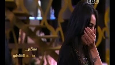 بالفيديو.. شاهد كسوف «هبة مجدي» أثناء الرقص وسط جمهور «معكم»