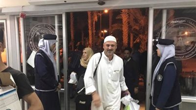 بدء وصول حجاج غزة عبر معبر رفح البري