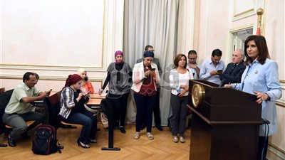 تعاون بين أكاديمية ناصر و«الهجرة» لرفع الوعي الأمني للمصريين بالخارج