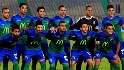 مصر المقاصة يتعادل سلبيا أمام سموحة بالشوط الأول