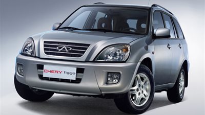 أسعار سيارات «شيري» في السوق المحلية