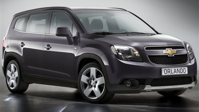 أسعار سيارات «شيفرولية» في السوق المحلية