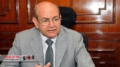 محافظ الجيزة: 