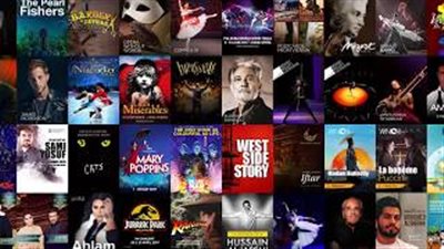 بالفيديو.. 200 ألف زائر لمشاهدة 50 عرضا بـ«أوبرا دبي» في عامها الأول