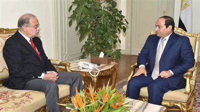 «السيسي» يوجه الحكومة لزيادة الصادرات المصرية والارتقاء بالصناعة