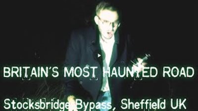 بالفيديو.. لقطات صادمة لحوار بين محقق خوارق وعفريت