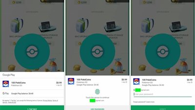 متجر «جوجل بلاي» يطلق واجهة مستخدم جديدة لتسهيل عمليات الشراء