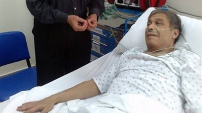 حقيقة الصورة المتداولة لخالد صالح