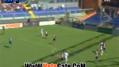 بالفيديو.. يوفنتوس يفوز على جنوة بثنائية في الدوري الإيطالي