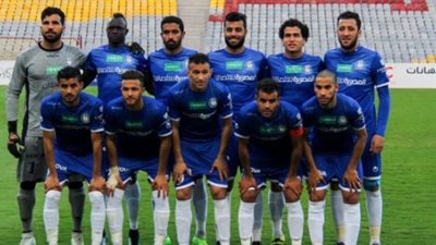 «سموحة» يفتتح الدوري بثنائية أمام مصر المقاصة