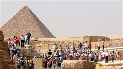 برامج متنوعة للمصريين في العيد بالمناطق السياحية