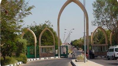 طلاب المدينة الجامعية بأسوان يستنكرون دور الأمن فى حمايتهم