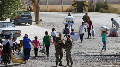 فوكس نيوز: اللاجئون يروون معاناتهم تحت حكم «داعش»