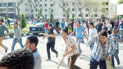 علي حسن: لابد من عودة الحرس الجامعي