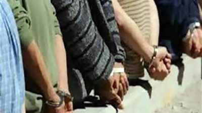 ضبط 5 سائقين تحت تأثير المخدرات خلال حملة بمصر القديمة