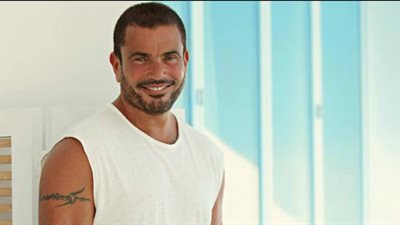 حساب عمرو دياب على إنستجرام يسجل 7 ملايين متابع