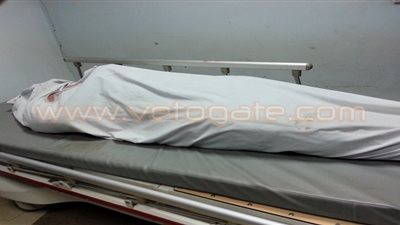 التصريح بدفن جثة فلاح بعد انتحاره في الشرقية