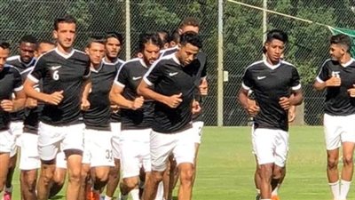 الزمالك يختتم تدريباته وأحداد يشارك قبل مواجهة الاتحاد