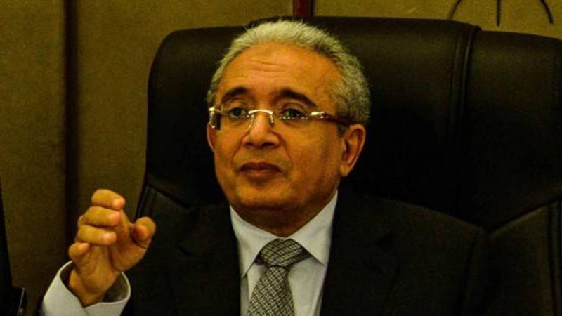 النائب ياسر عمر وكيل