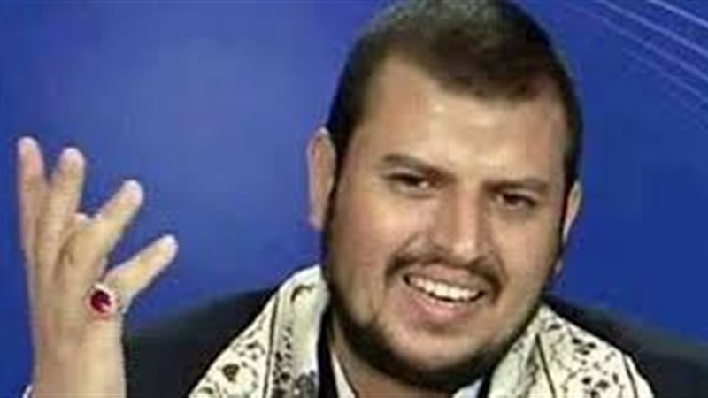 عبد الملك الحوثي