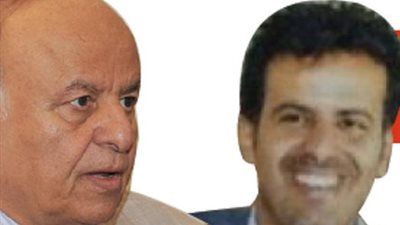 نجاة نجل الرئيس اليمني من محاولة اغتيال في عدن