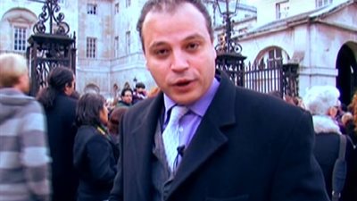 تامر عبد المنعم: فخور بأني فلول