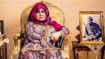 أبرز 4 معلومات عن والدة «بن لادن» علياء غانم