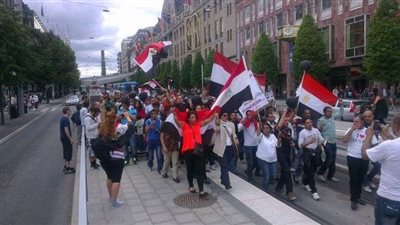 حركة «30 يونيو أوربا» ترحب بإنشاء وزارة للمصريين بالخارج