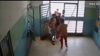 مشاجرة بالسيوف تثير الرعب داخل مستشفى في المغرب (فيديو)