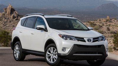 تعرف على جمارك سيارات «تويوتا راف 2015» في مصر