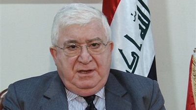 الرئيس العراقي: السنة 