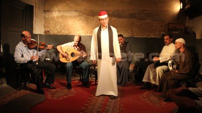 بالفيديو.. الشيخ فايد محمد فايد يمـدح السيدة زيـنـب